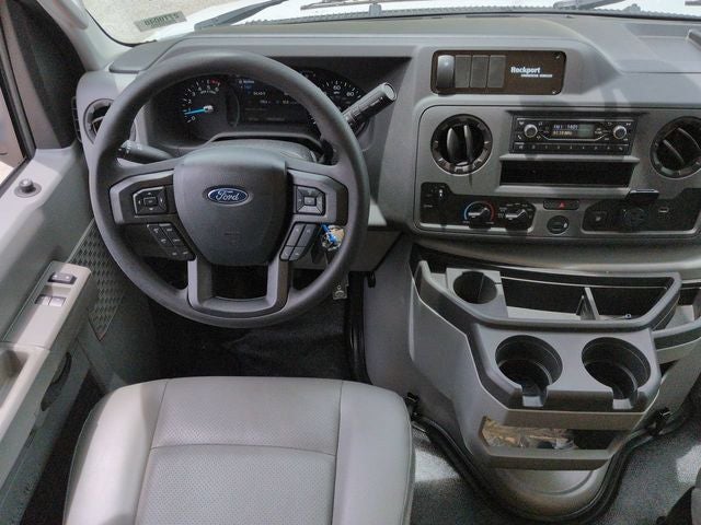 2027 Ford E-350SD Base Cutaway