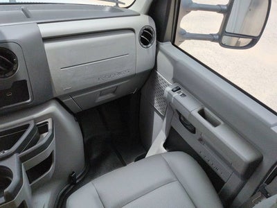 2027 Ford E-350SD Base Cutaway