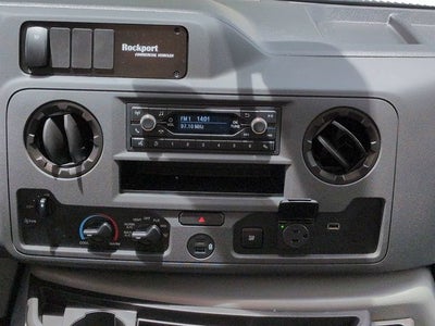 2027 Ford E-350SD Base Cutaway