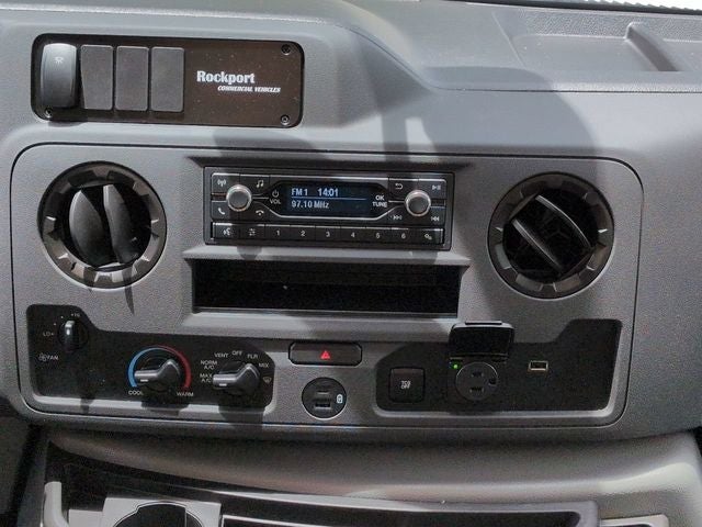 2027 Ford E-350SD Base Cutaway