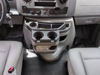 2027 Ford E-350SD Base Cutaway