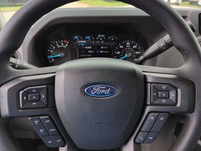2027 Ford E-350SD Base Cutaway