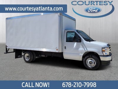 2027 Ford E-350SD Base Cutaway