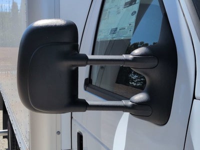 2027 Ford E-350SD Base Cutaway