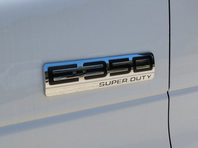 2027 Ford E-350SD Base Cutaway