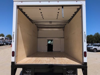 2027 Ford E-350SD Base Cutaway
