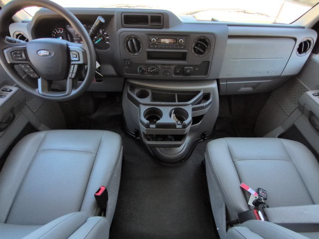 2027 Ford E-350SD Base Cutaway