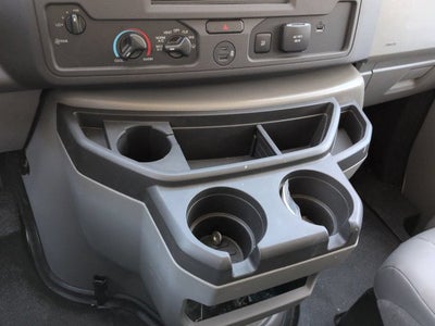 2027 Ford E-350SD Base Cutaway
