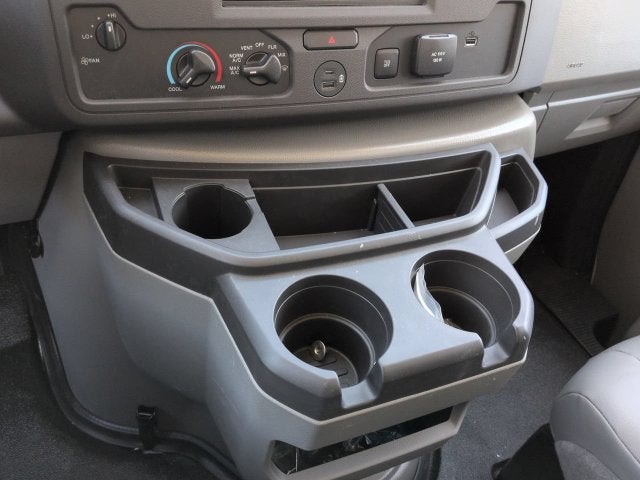 2027 Ford E-350SD Base Cutaway