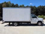 2027 Ford E-350SD Base Cutaway