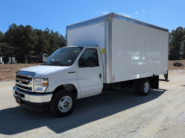 2027 Ford E-350SD Base Cutaway