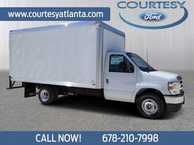 2027 Ford E-350SD Base Cutaway
