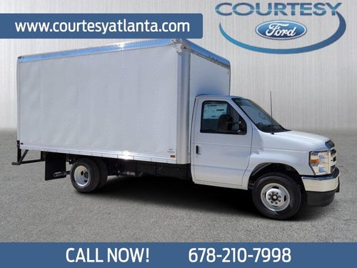 2027 Ford E-350SD Base Cutaway
