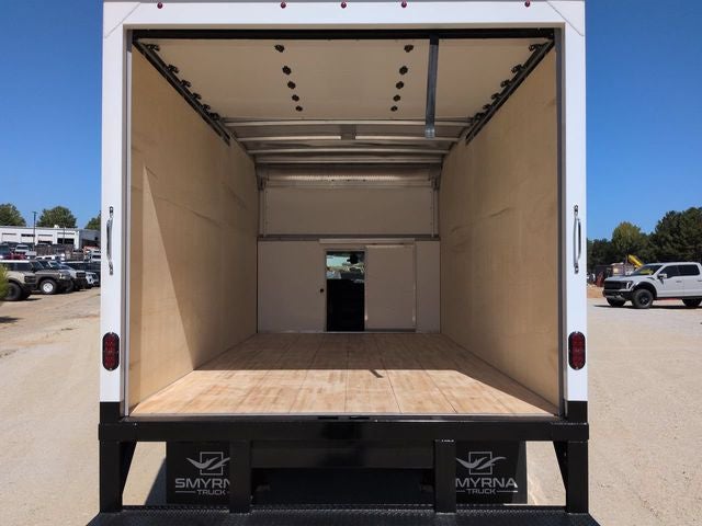2027 Ford E-350SD Base Cutaway