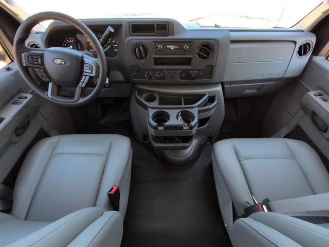 2027 Ford E-350SD Base Cutaway