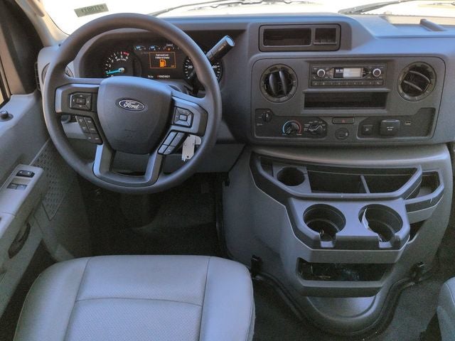 2027 Ford E-350SD Base Cutaway