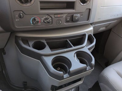 2027 Ford E-350SD Base Cutaway