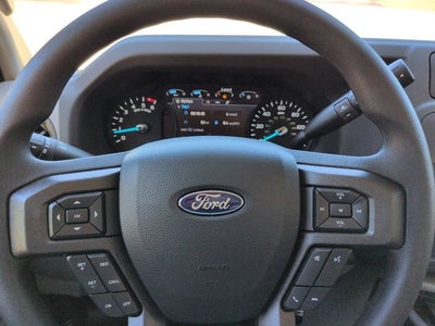 2027 Ford E-350SD Base Cutaway