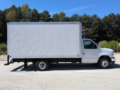 2027 Ford E-350SD Base Cutaway