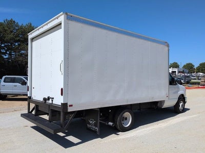 2027 Ford E-350SD Base Cutaway