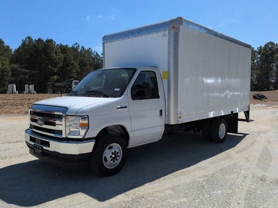 2027 Ford E-350SD Base Cutaway