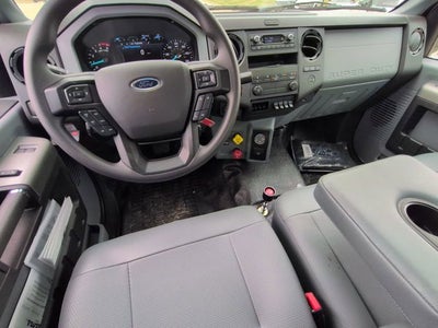 2027 Ford F-750SD Base