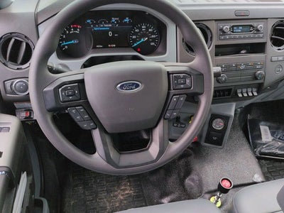 2027 Ford F-750SD Base