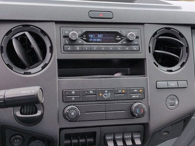 2027 Ford F-750SD Base