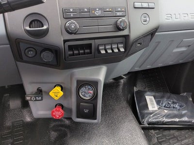 2027 Ford F-750SD Base