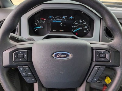 2027 Ford F-750SD Base