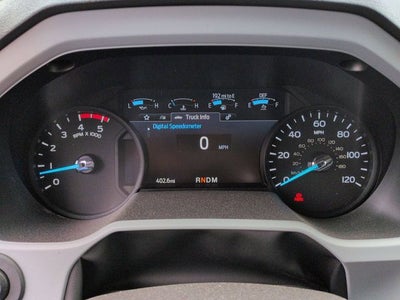 2027 Ford F-750SD Base