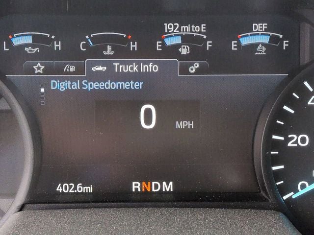 2027 Ford F-750SD Base