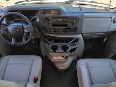 2027 Ford E-450SD Base