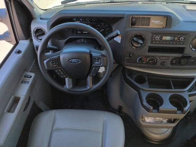 2027 Ford E-450SD Base
