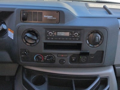 2027 Ford E-450SD Base