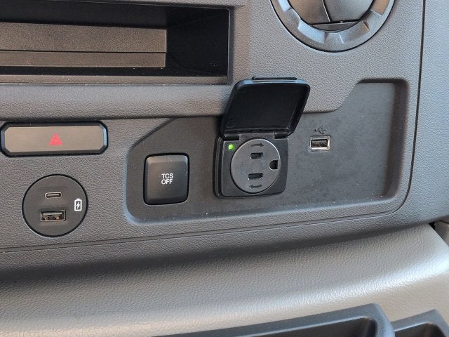 2027 Ford E-450SD Base