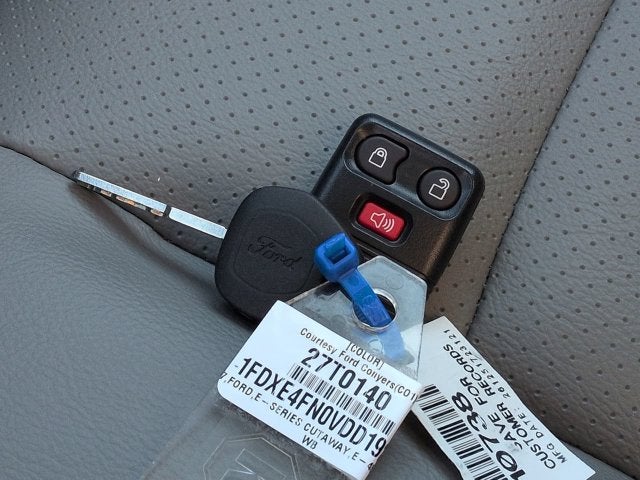 2027 Ford E-450SD Base
