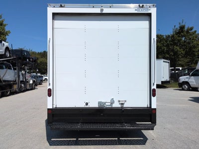 2027 Ford E-450SD Base
