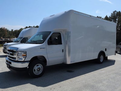 2027 Ford E-450SD Base