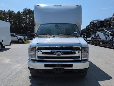 2027 Ford E-450SD Base