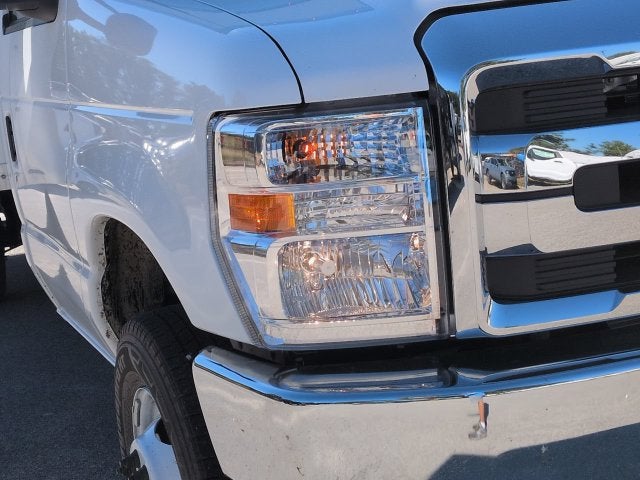 2027 Ford E-450SD Base