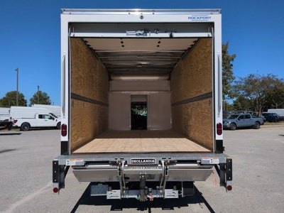 2027 Ford E-450SD Base