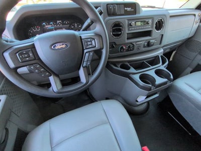 2027 Ford E-450SD Base
