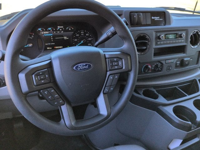 2027 Ford E-450SD Base