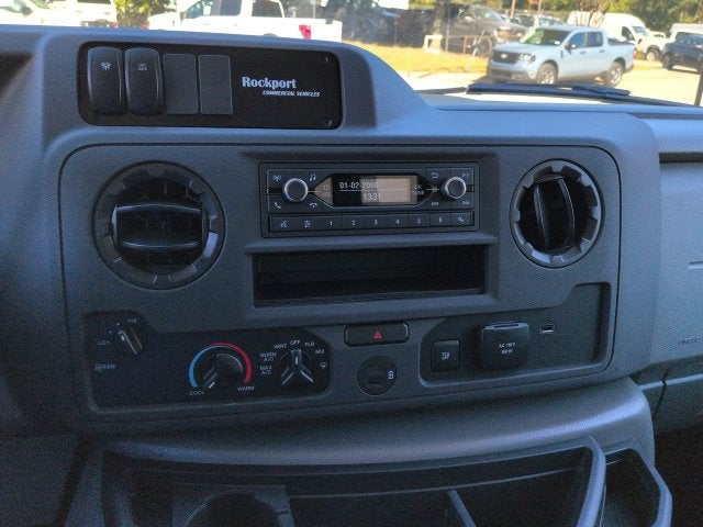 2027 Ford E-450SD Base