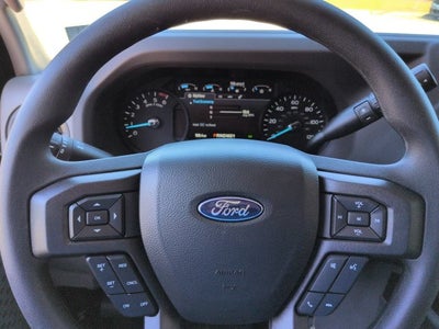 2027 Ford E-450SD Base