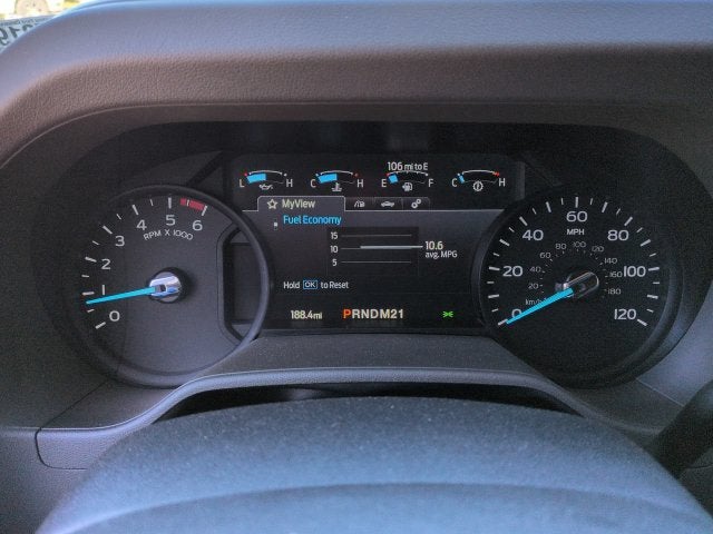 2027 Ford E-450SD Base