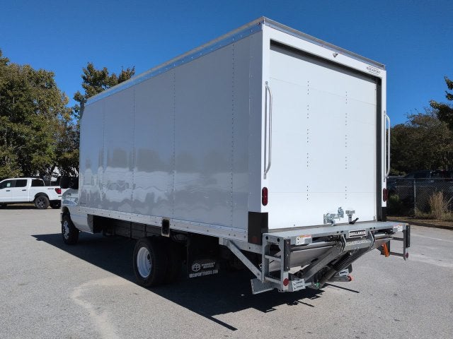 2027 Ford E-450SD Base