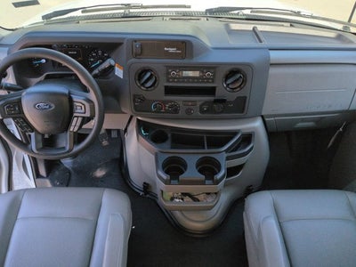 2027 Ford E-450SD Base