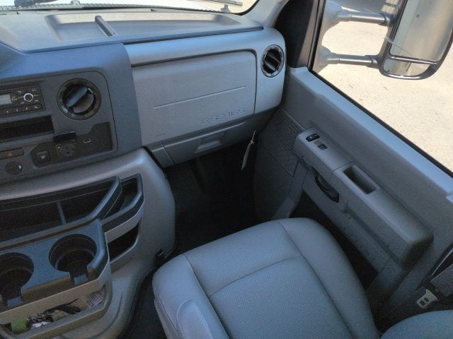 2027 Ford E-450SD Base